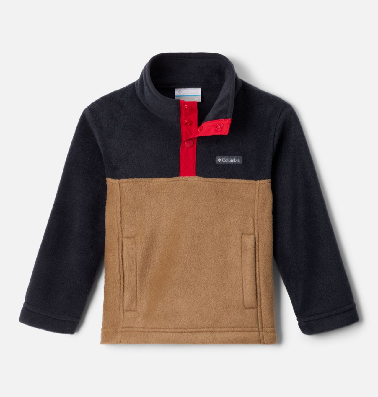 Steens Mtn™ 1/4 Snap Fleece Pull-over | 258 | 2T 1
