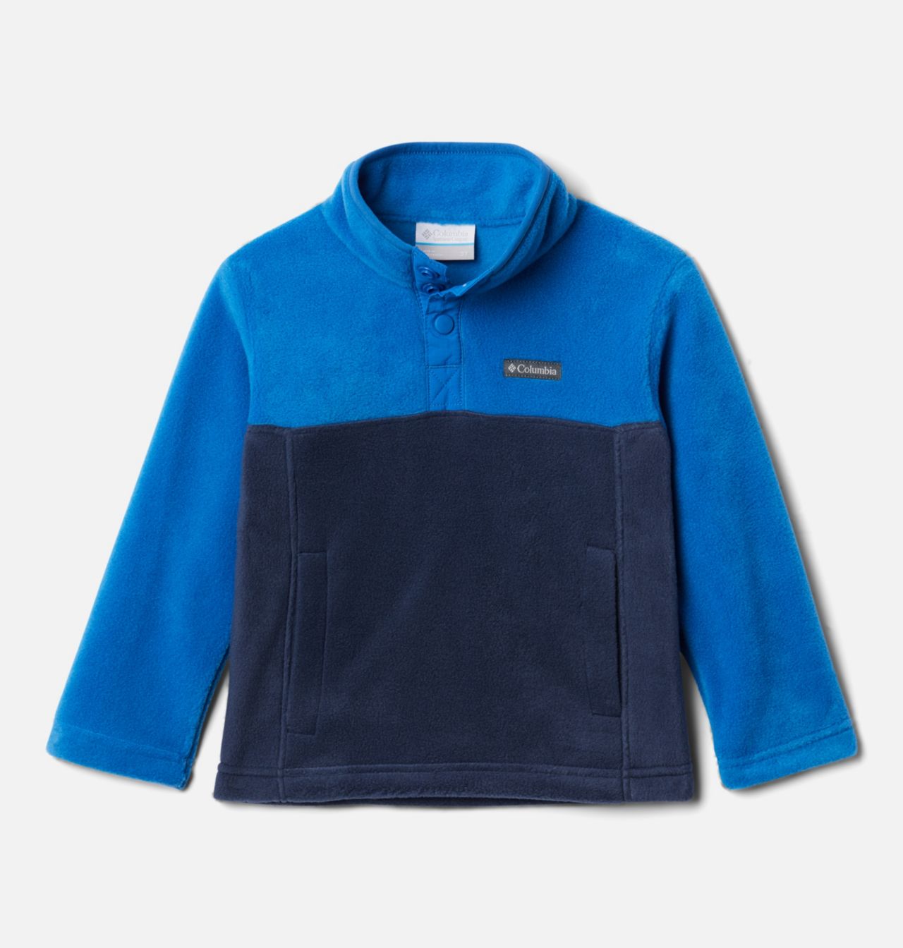 Toddler Steens Mtn™ Quarter Snap Fleece Pullover 1