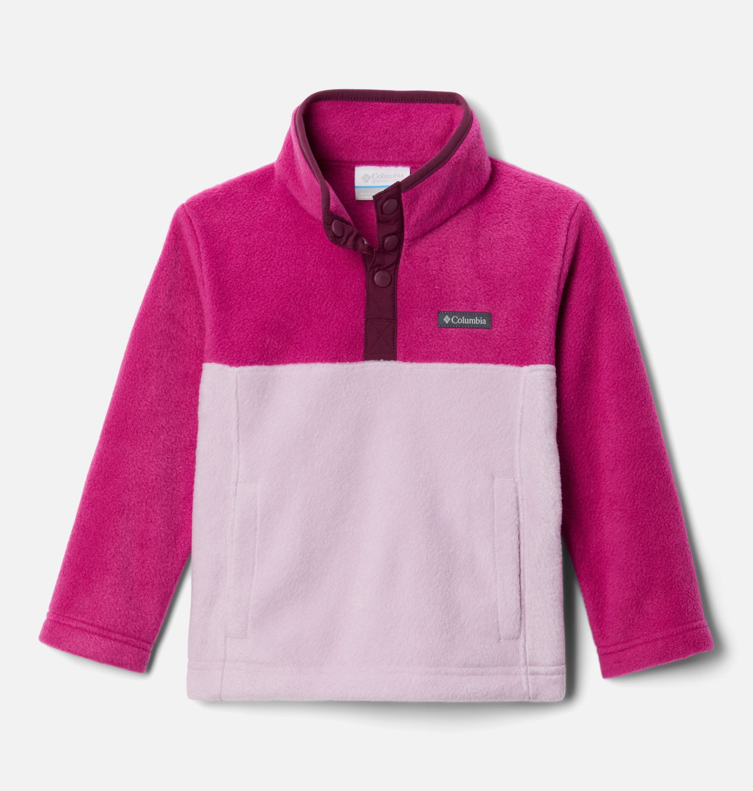 Toddler Steens Mtn Quarter Snap Fleece Pullover