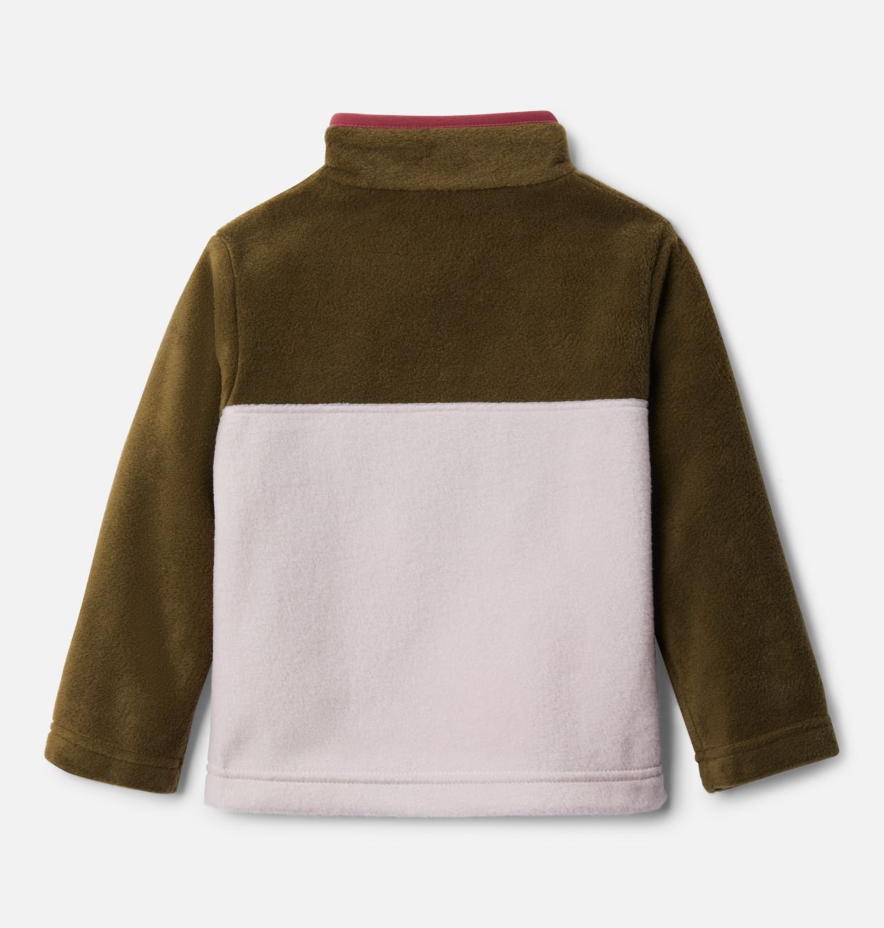 Toddler Steens Mtn™ Quarter Snap Fleece Pullover 2