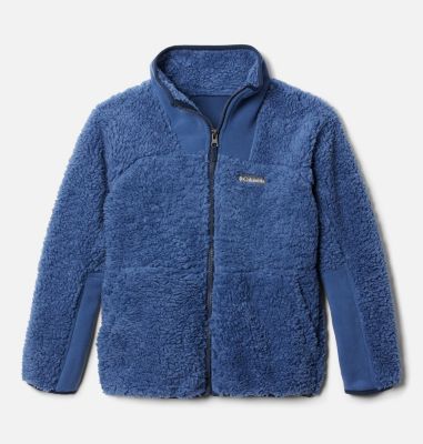 columbia winter pass sherpa jacket