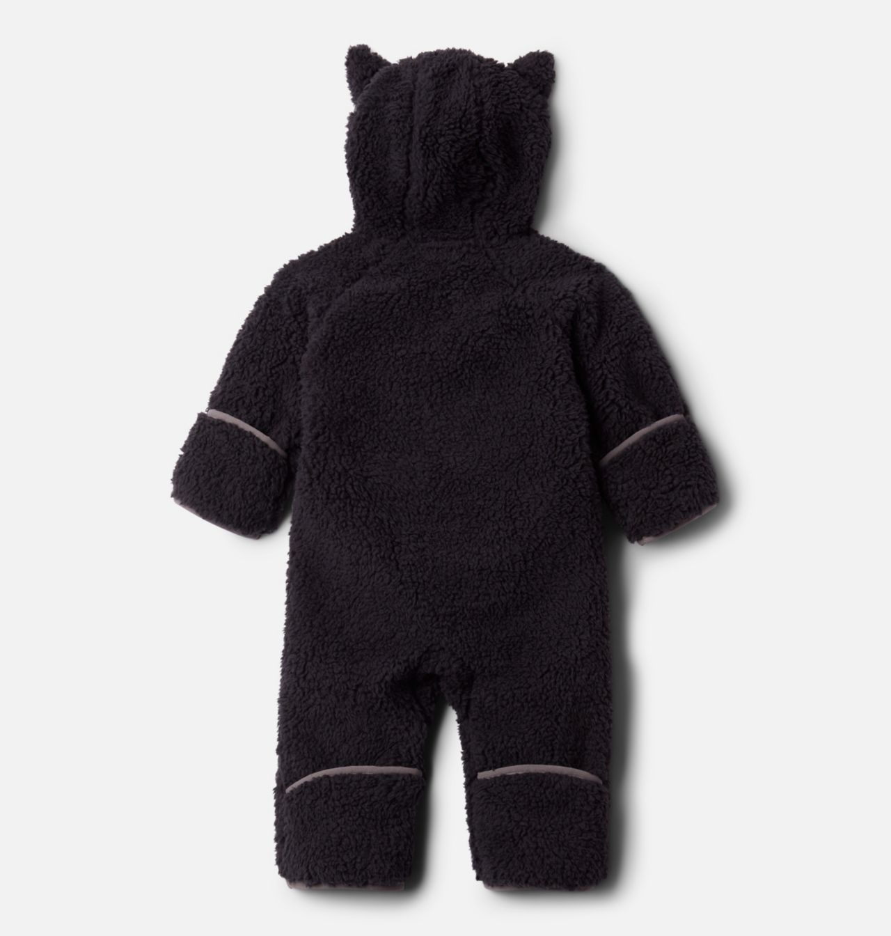 Infant Foxy Baby™ Sherpa Bunting 2