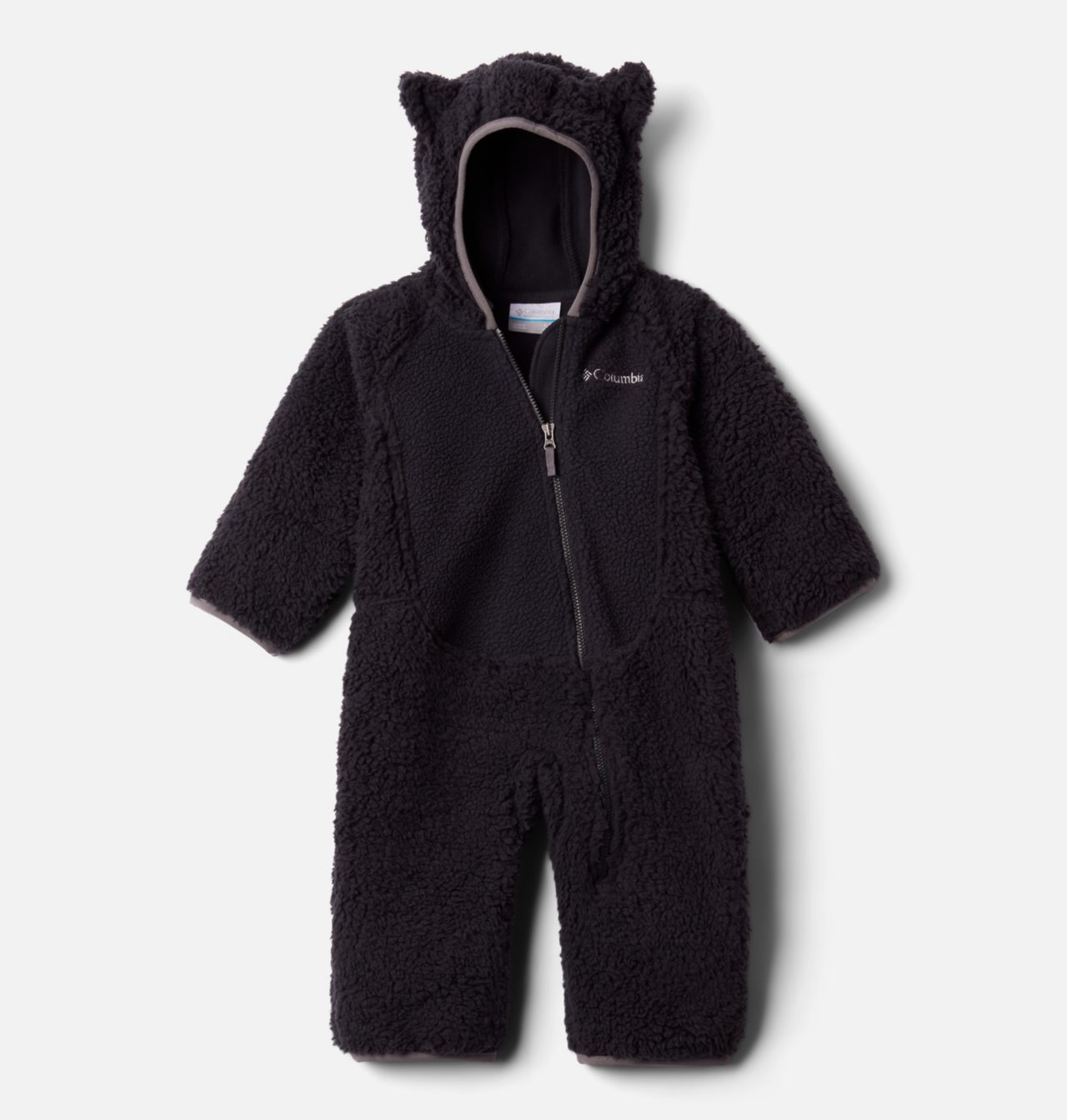 Infant Foxy Baby™ Sherpa Bunting 1