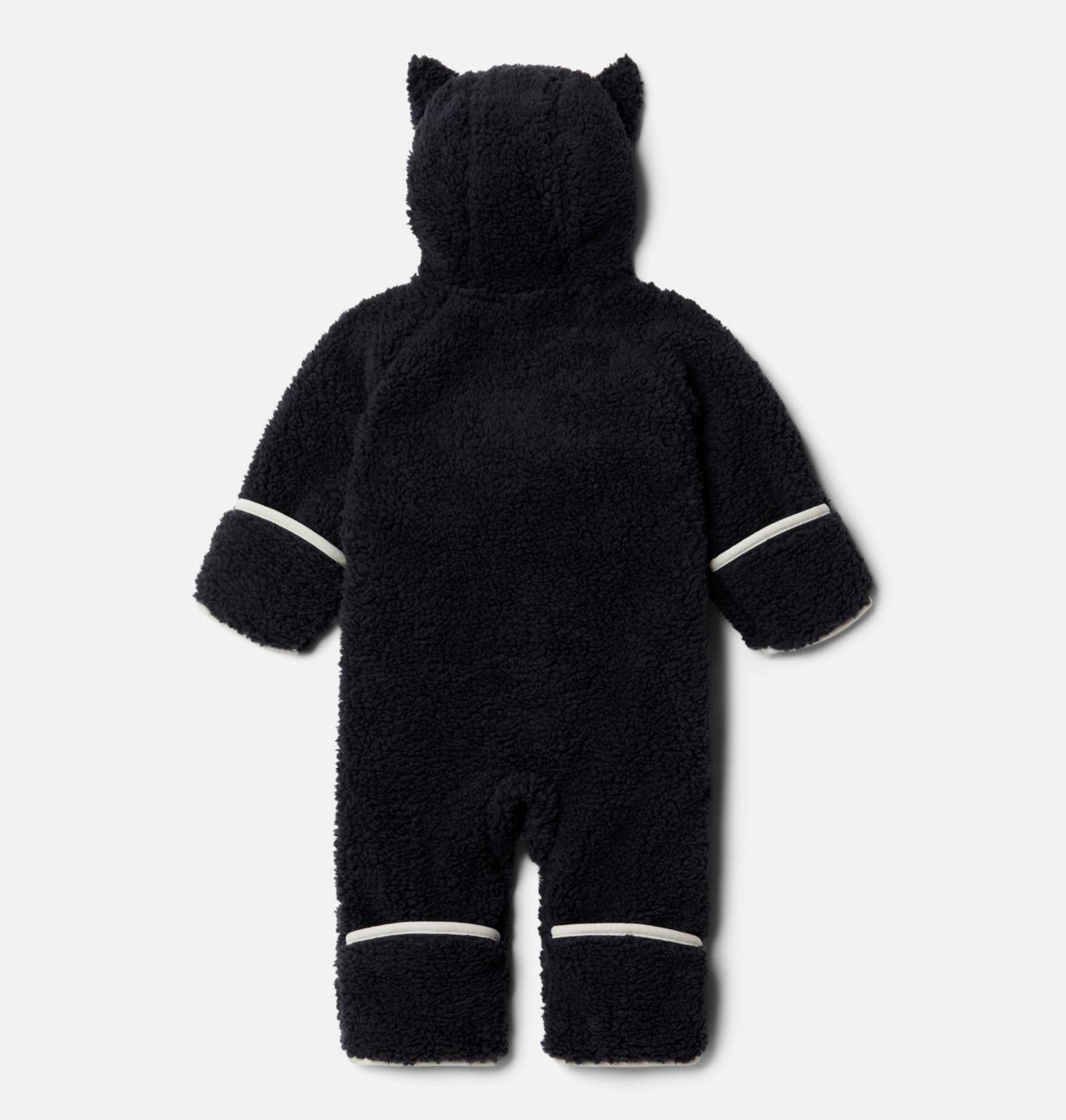 Infant Foxy Baby™ Sherpa Bunting 2