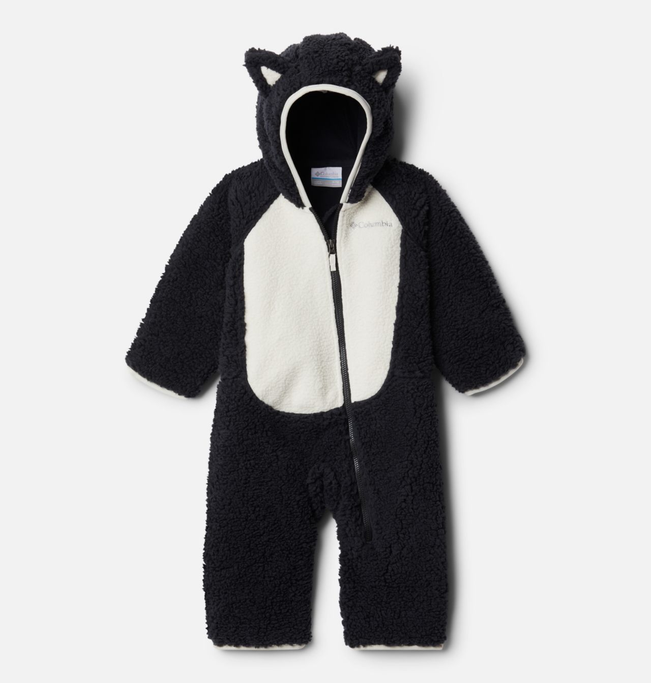 Infant Foxy Baby™ Sherpa Bunting 1