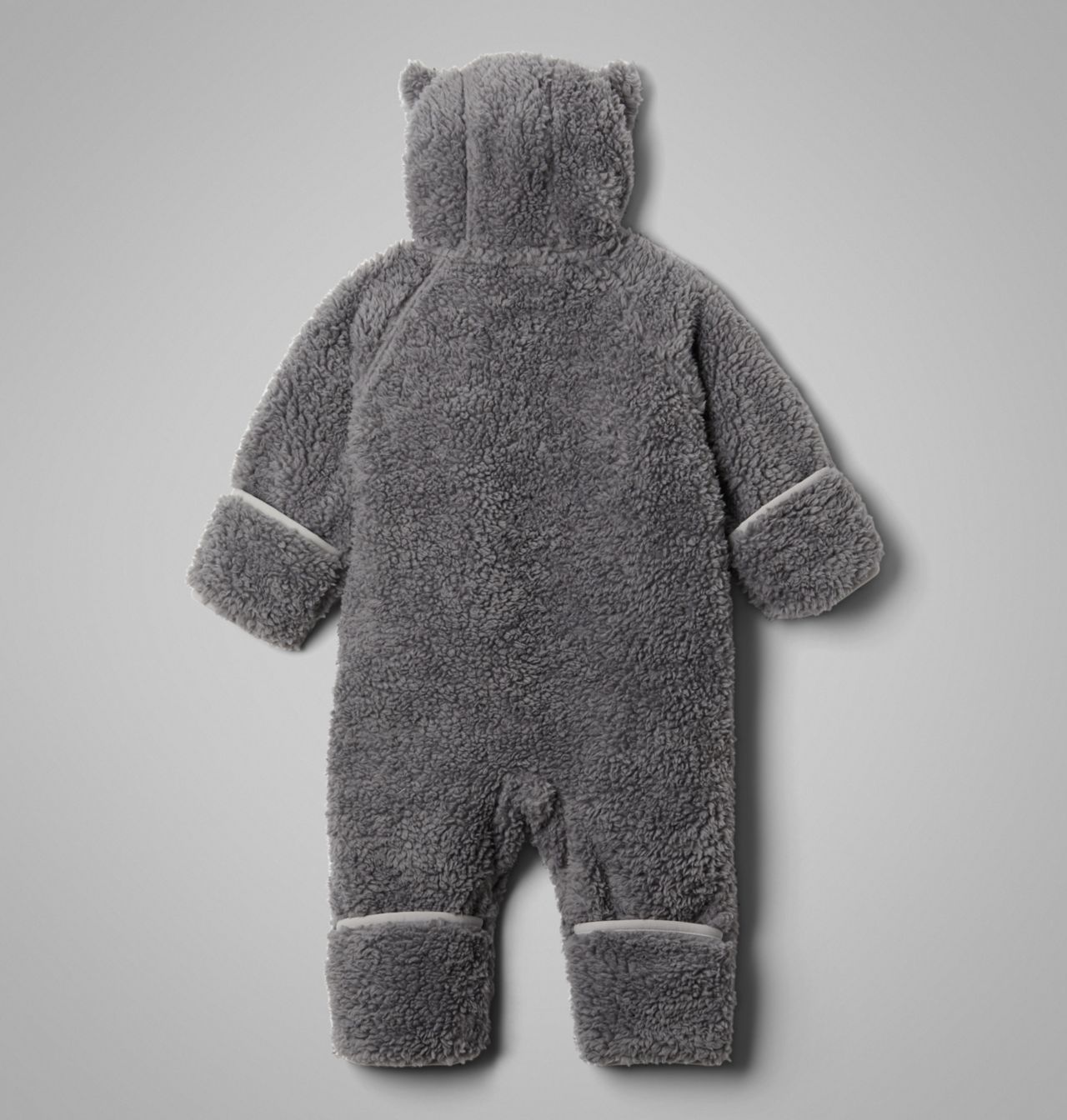 Infant Foxy Baby™ Sherpa Bunting 2