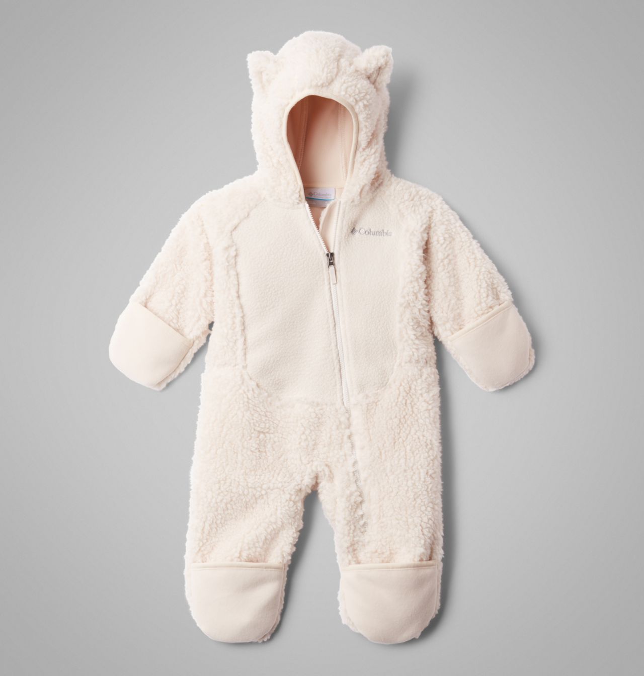 Infant Foxy Baby™ Sherpa Bunting | 191 | 6/12 3