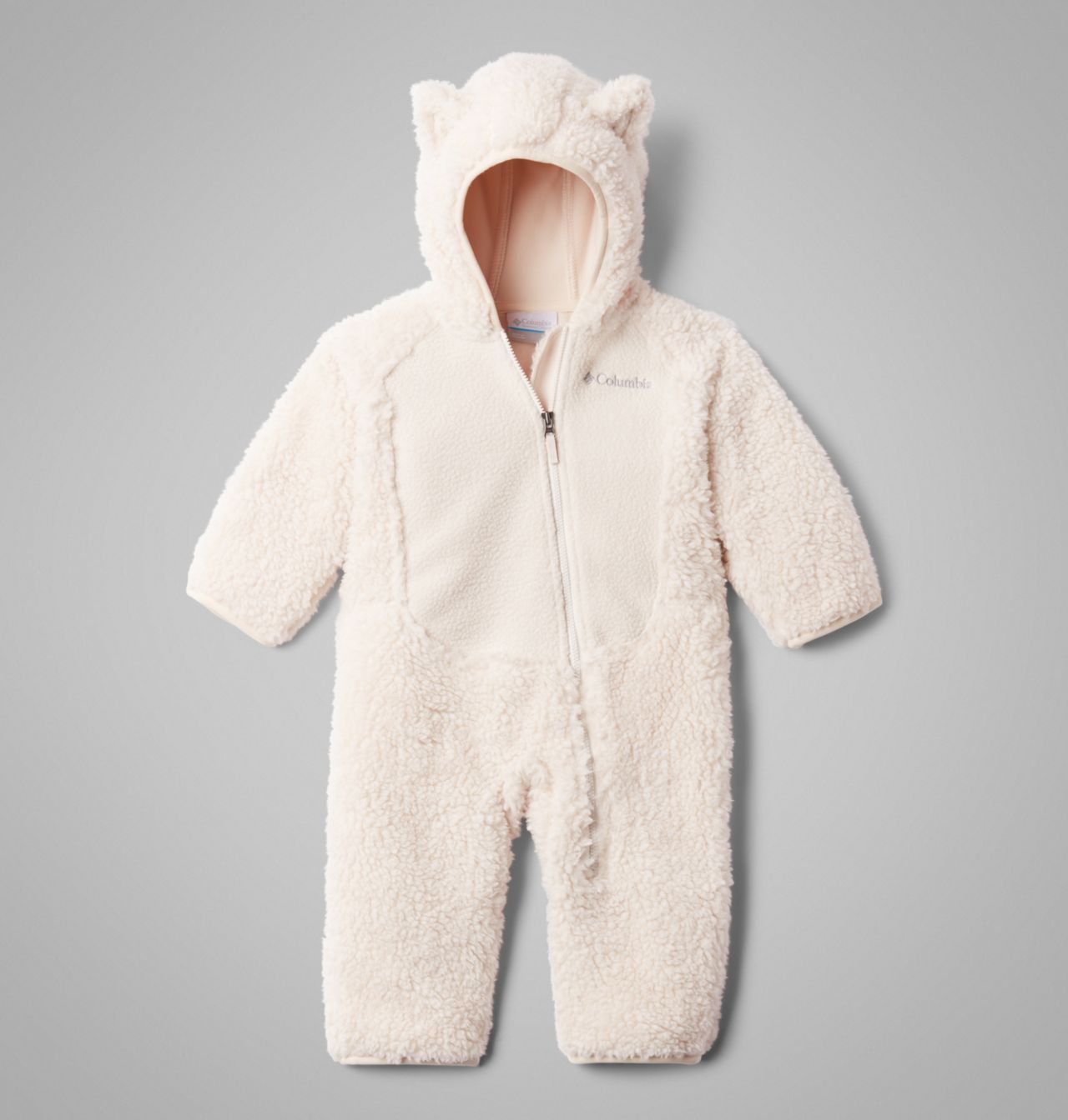 Infant Foxy Baby™ Sherpa Bunting | 191 | 6/12 1