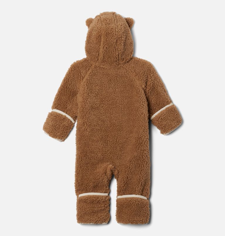 Combinaison en Sherpa Foxy Baby pour bébé, Color: Delta, Chalk, image 2