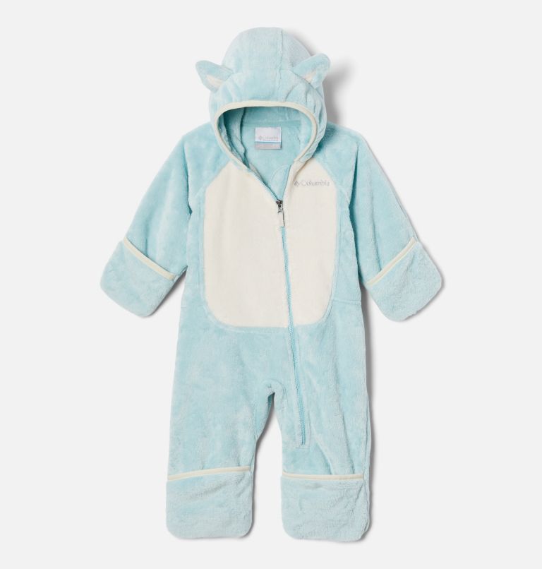 Sherpa baby hot sale snowsuit