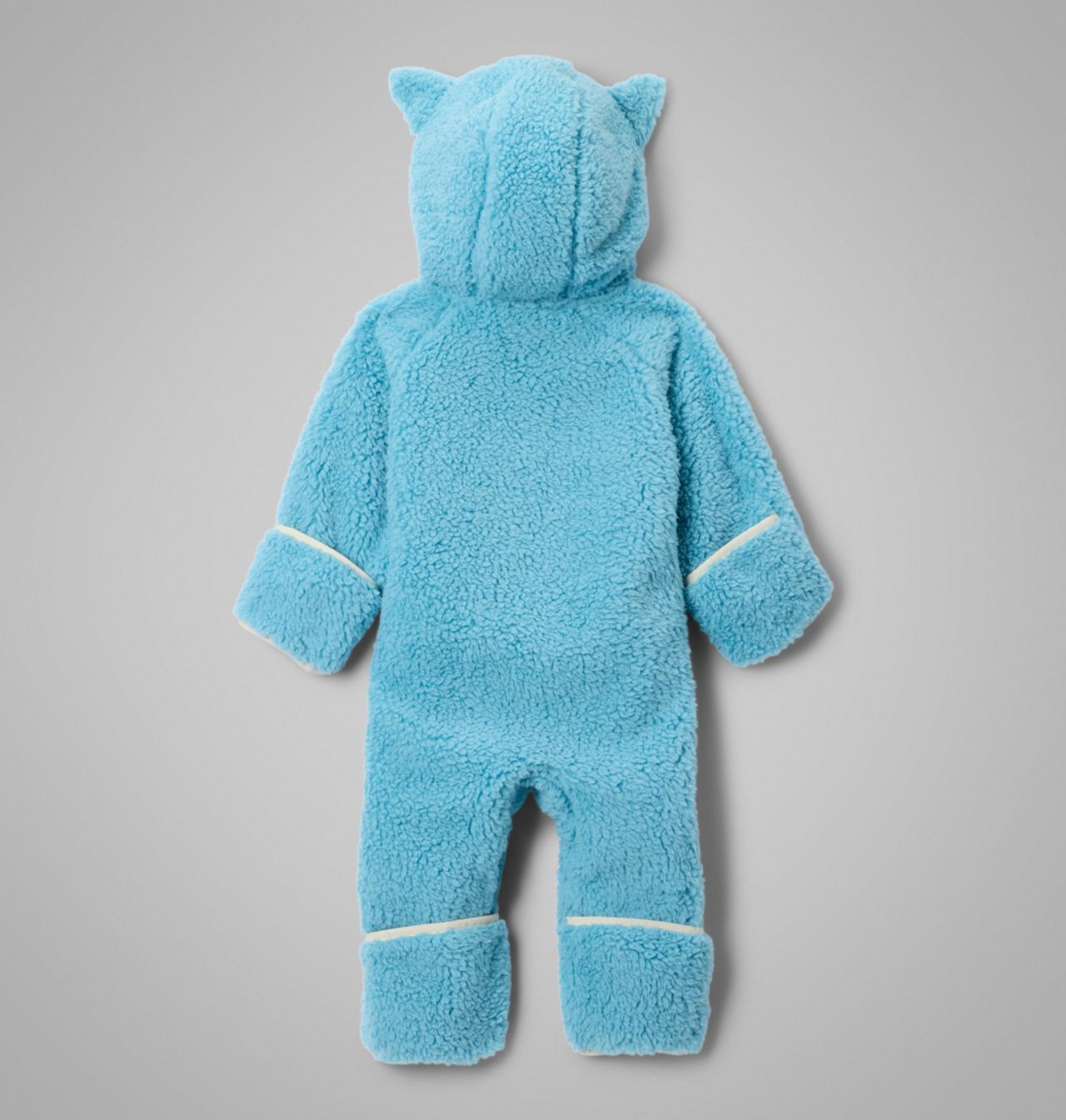 Infant Foxy Baby™ Sherpa Bunting 3
