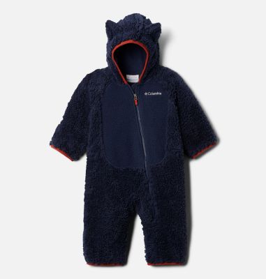 infant bunting suit