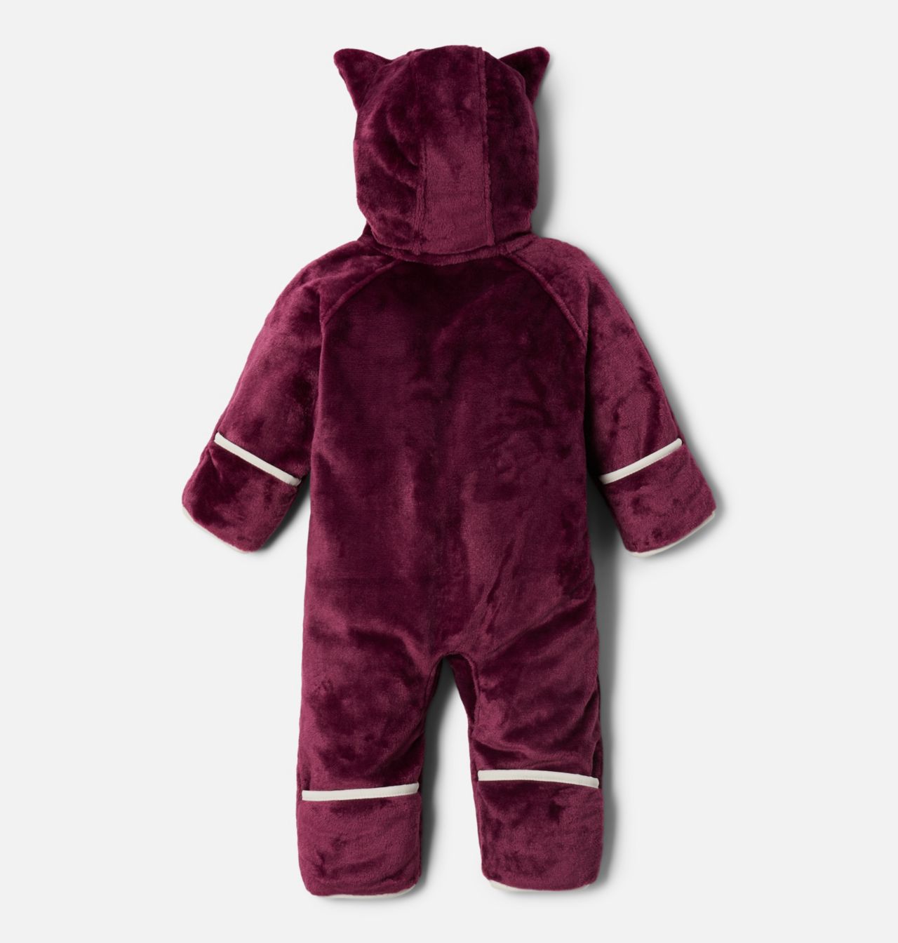 Infant Foxy Baby™ Sherpa Bunting 2