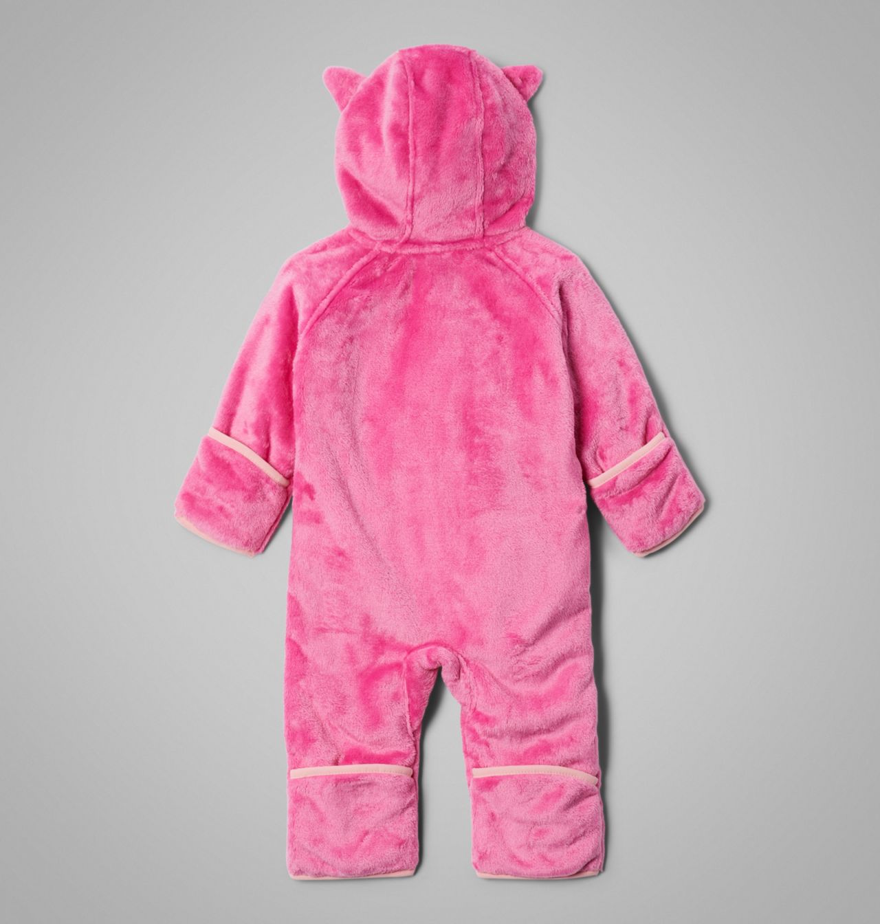 Infant Foxy Baby™ Sherpa Bunting 2