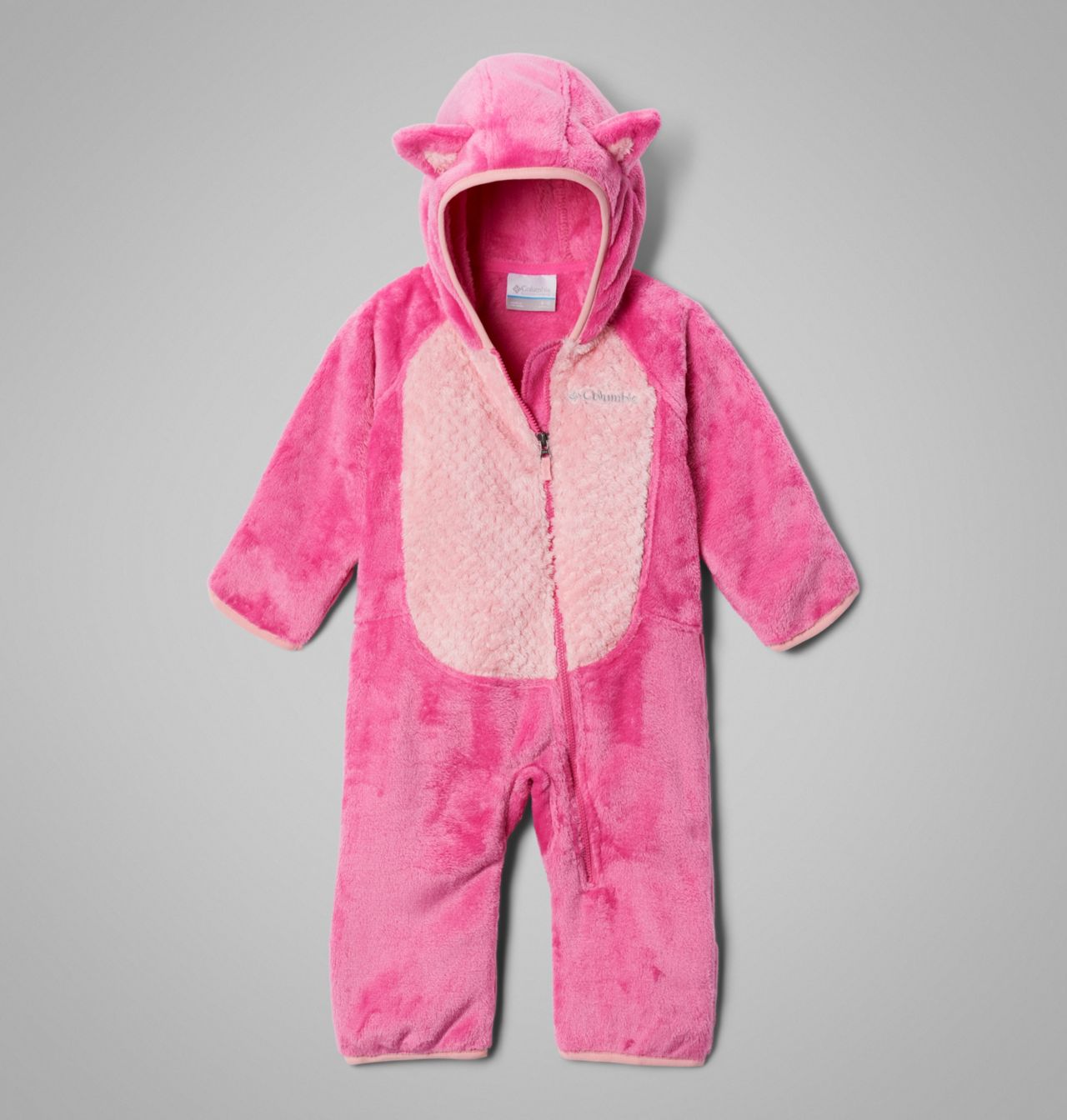 Infant Foxy Baby™ Sherpa Bunting 1
