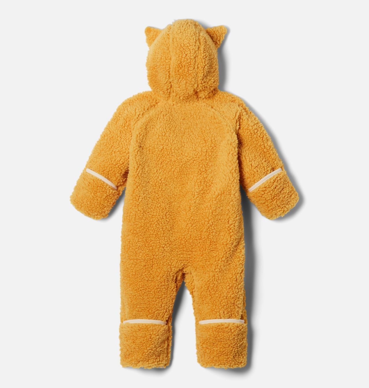 Infant Foxy Baby™ Sherpa Bunting 2