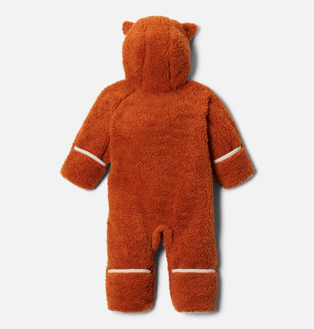 Infant Foxy Baby™ Sherpa Bunting 2