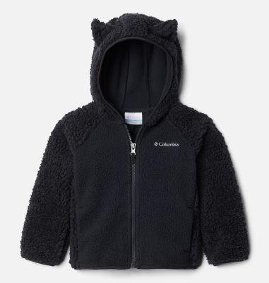 infant sherpa pullover