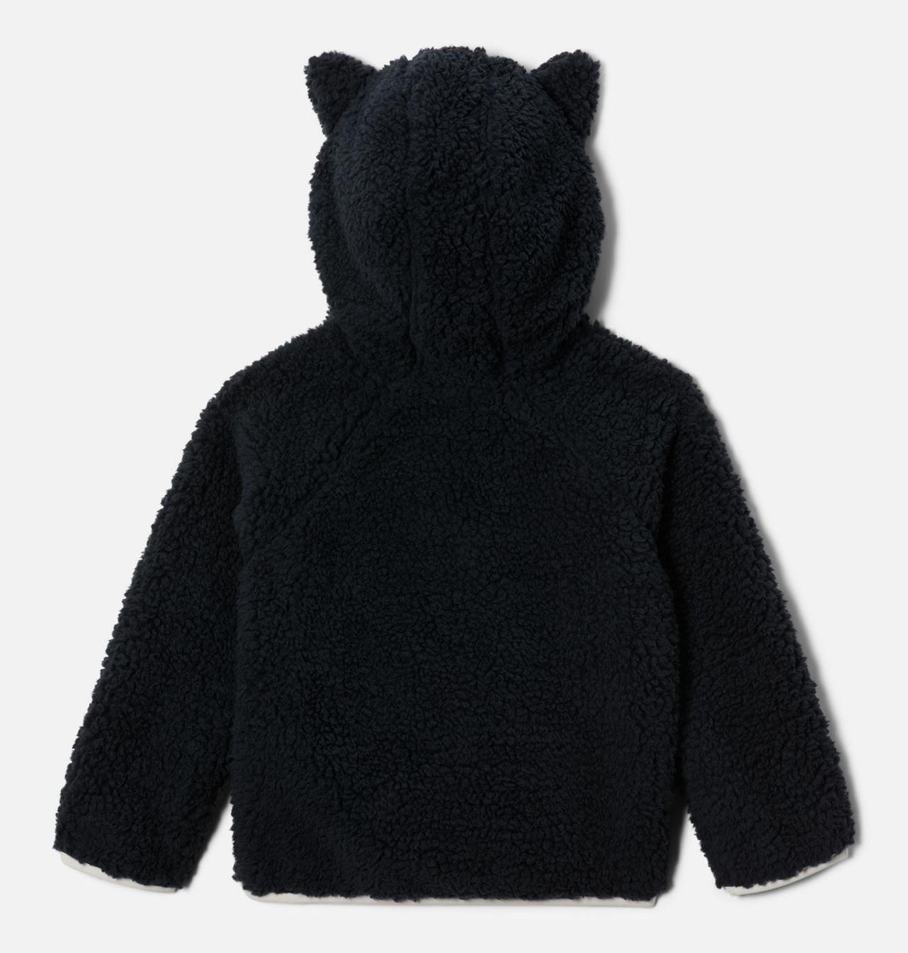 Chandail en laine polaire à fermeture éclair en Sherpa Foxy Baby™ pour tout-petit 2
