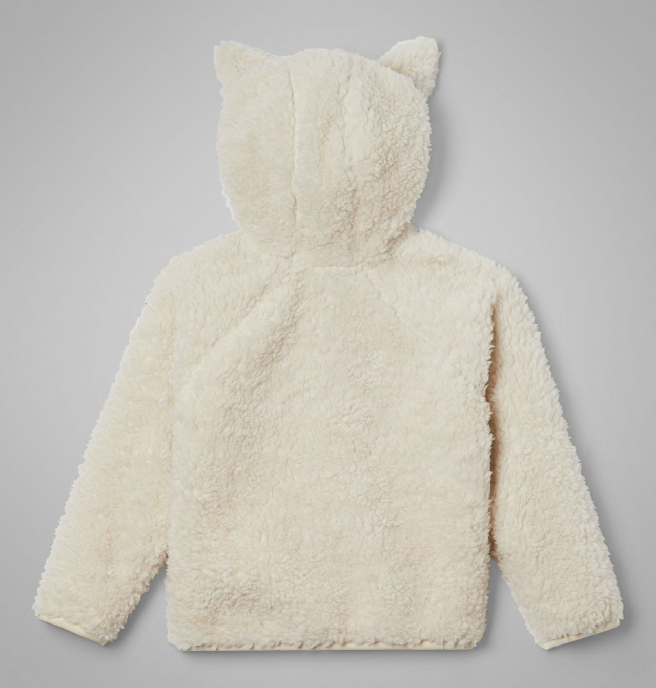 Chandail en laine polaire à fermeture éclair en Sherpa Foxy Baby™ pour tout-petit 2