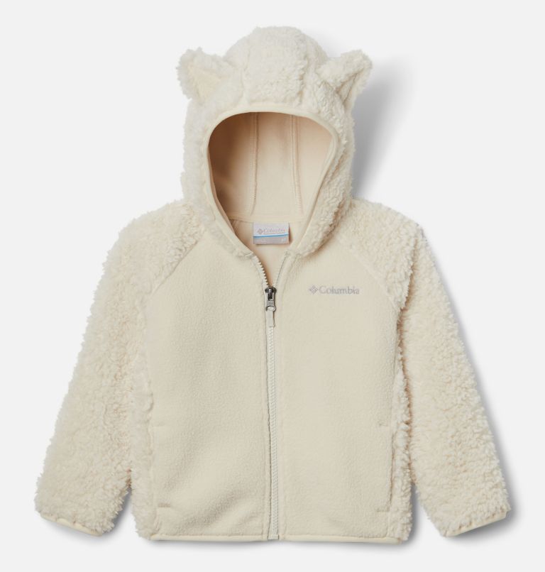 Columbia hooded fleece jacket toddler online