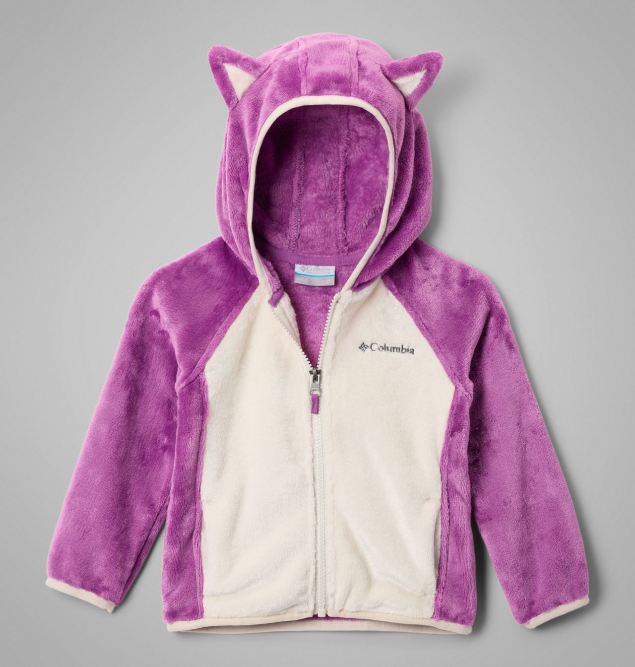Toddler Foxy Baby™ Sherpa Jacket 1