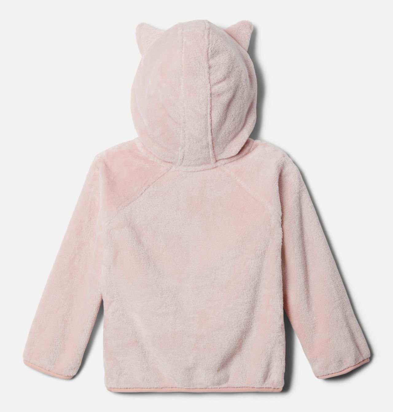 Chandail en laine polaire à fermeture éclair en Sherpa Foxy Baby™ pour tout-petit 2