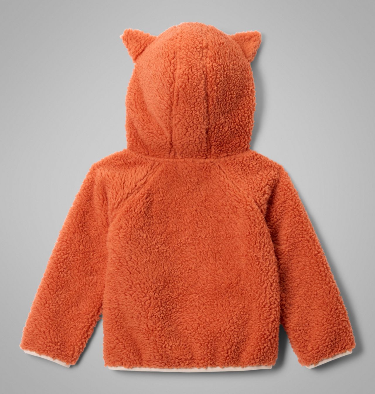 Toddler Foxy Baby™ Sherpa Jacket 2