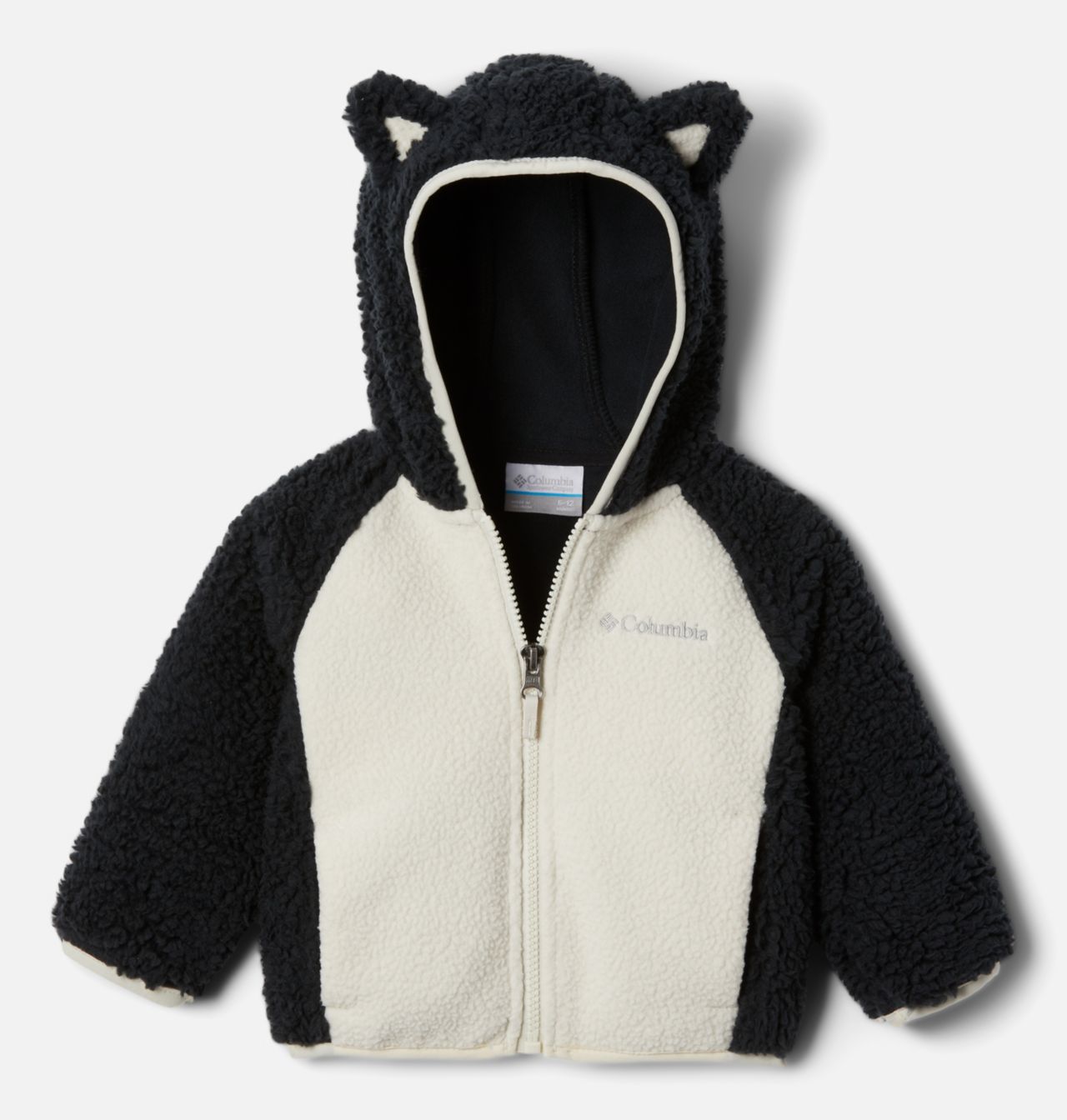 Infant Foxy Baby™ Sherpa Jacket 1