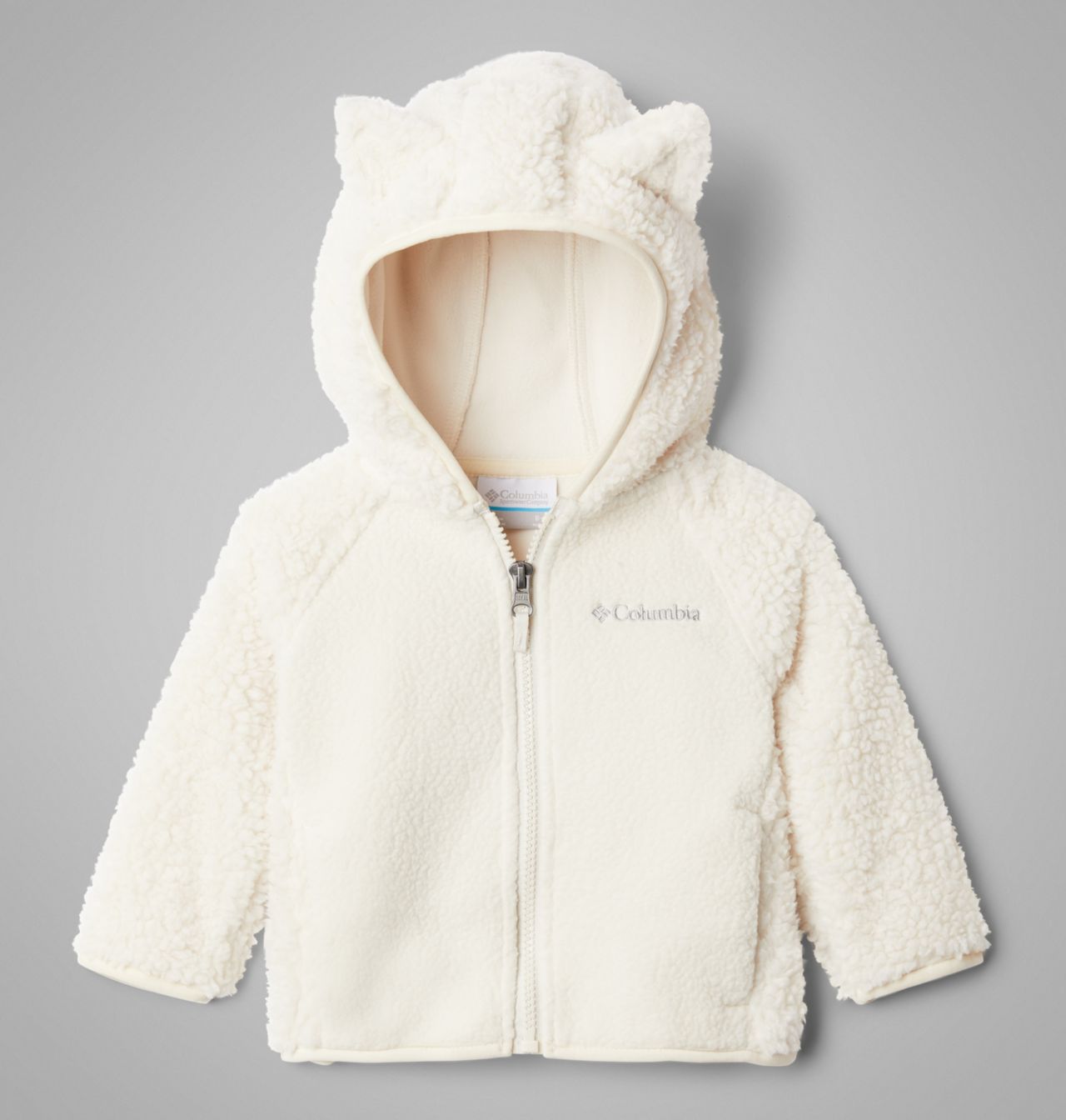 Infant Foxy Baby™ Sherpa Jacket 1