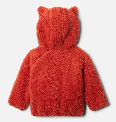 infant sherpa jacket