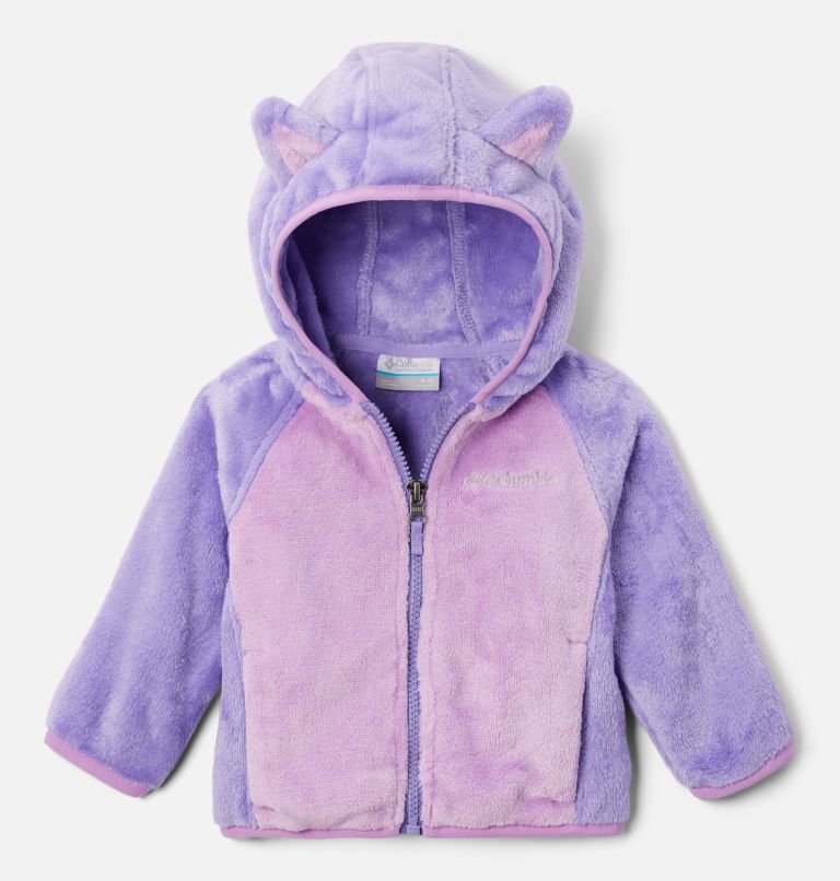 Baby girl outlet columbia fleece jacket