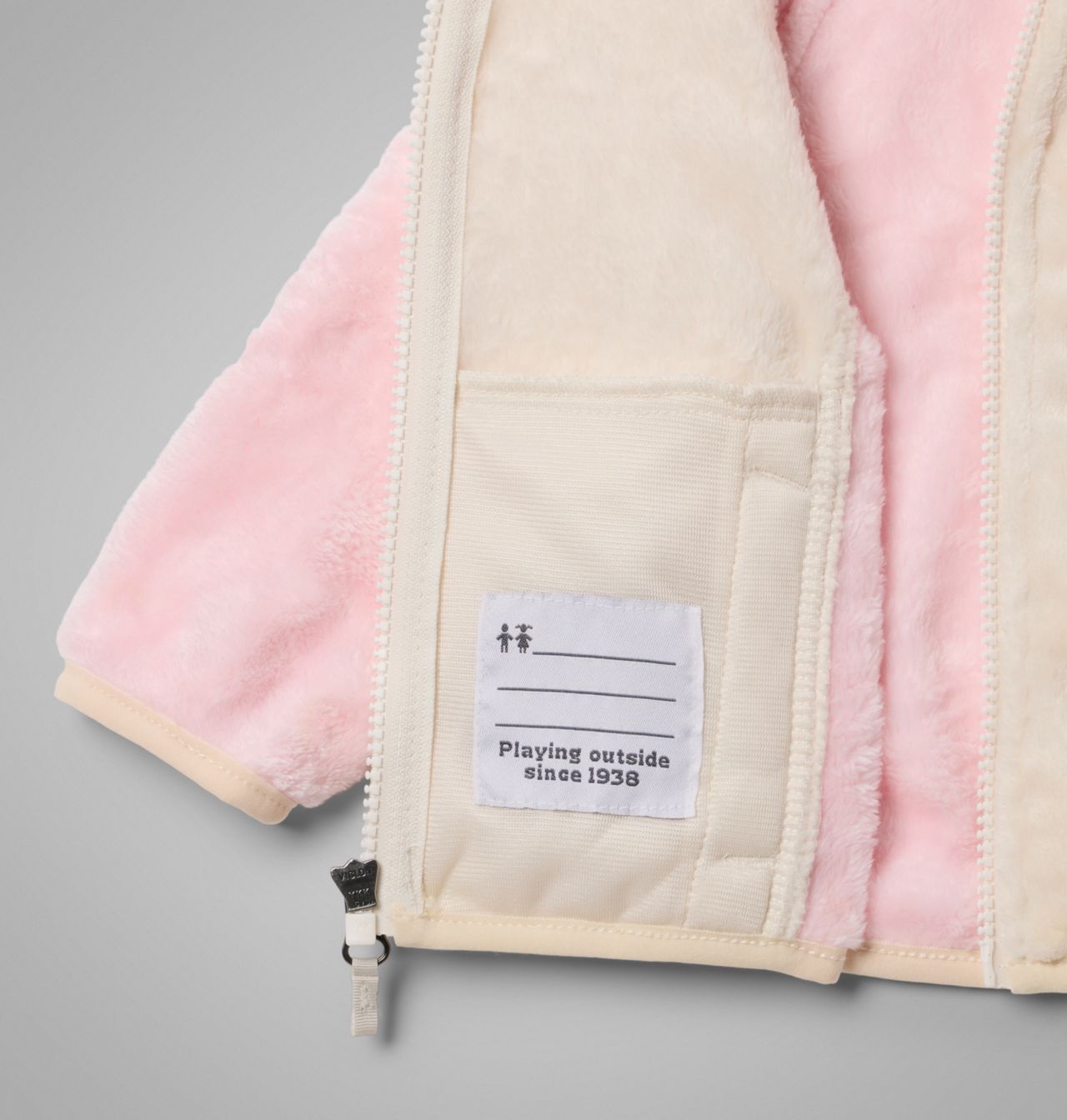 Infant Foxy Baby™ Sherpa Jacket | 608 | 18/24 3