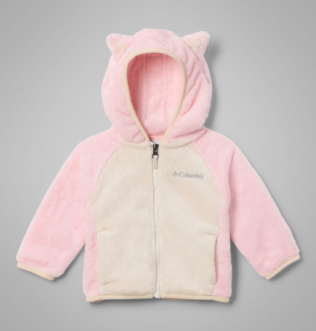 Infant Foxy Baby™ Sherpa Jacket | 608 | 18/24 1