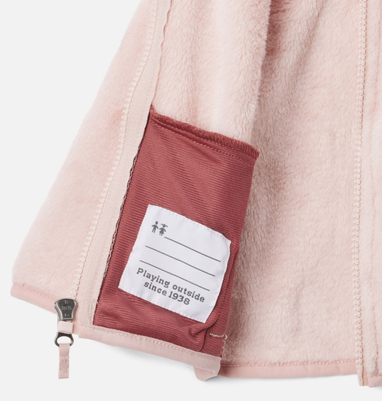 Infant Foxy Baby™ Sherpa Jacket 3