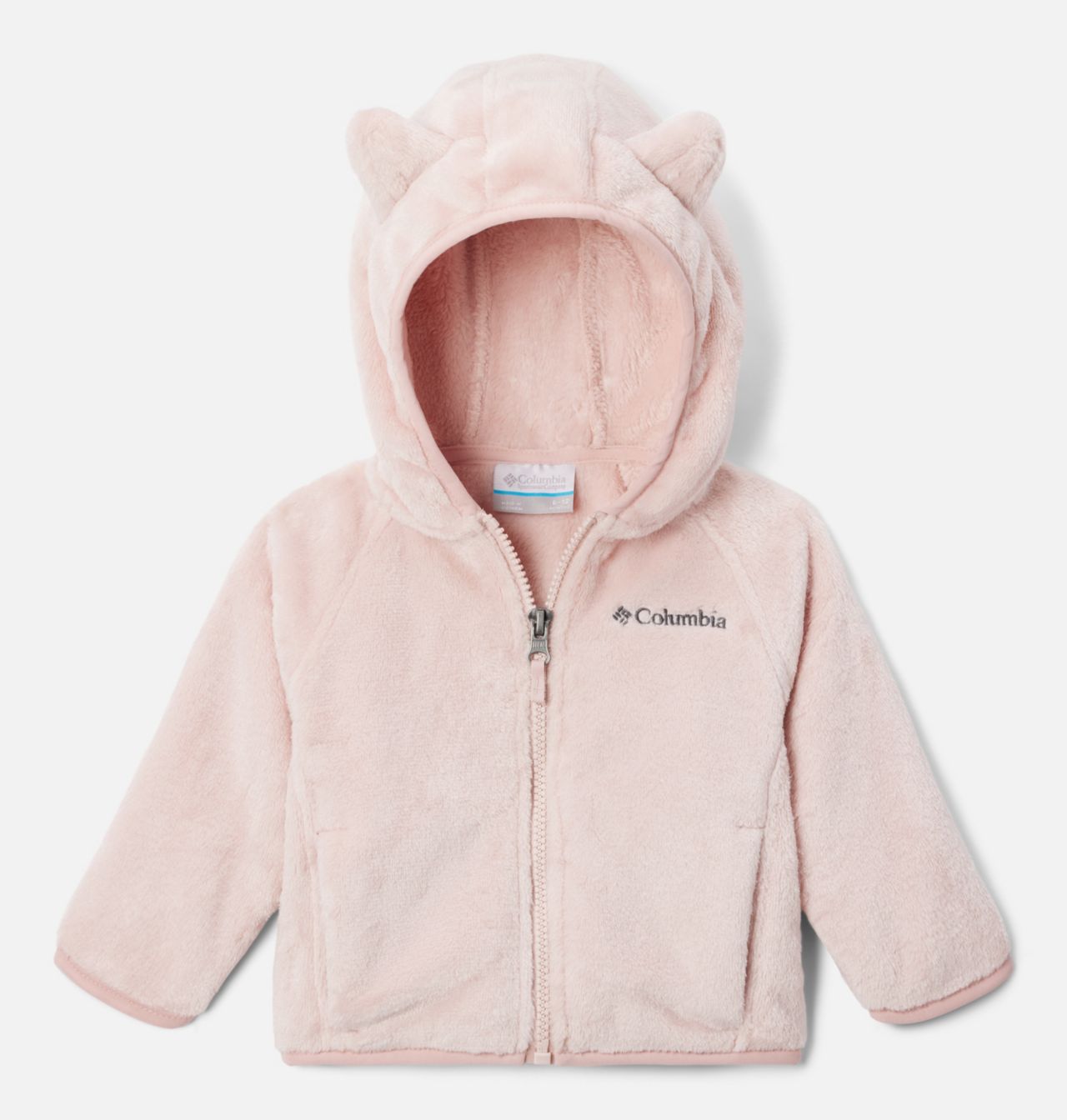 Infant Foxy Baby™ Sherpa Jacket 1