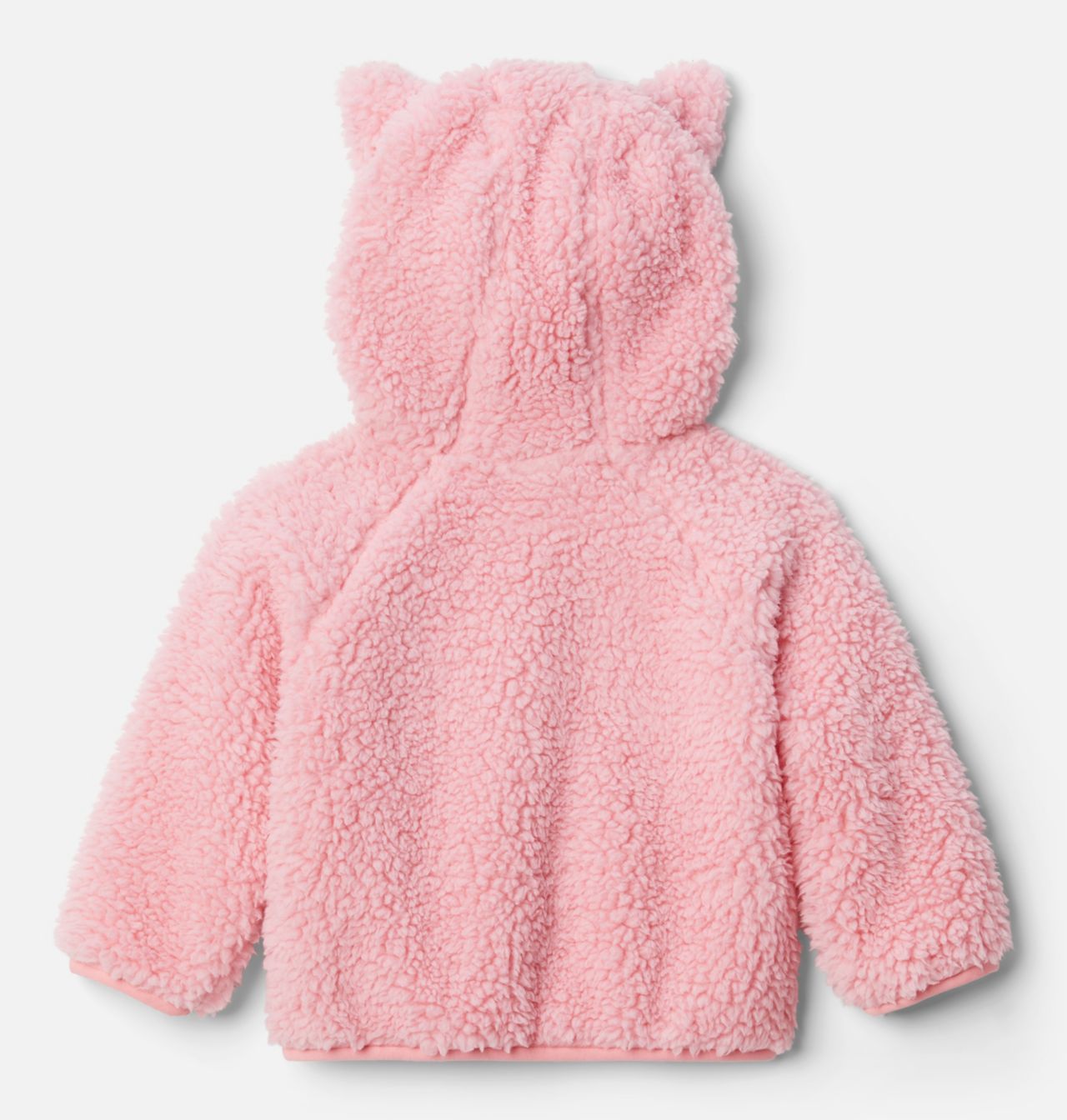 Chandail en laine polaire à fermeture éclair en Sherpa Foxy Baby™ pour tout-petit 2