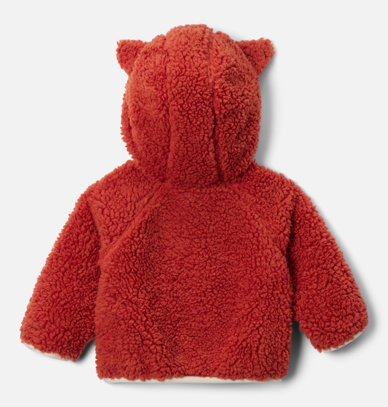 Infant Foxy Baby™ Sherpa Jacket 2