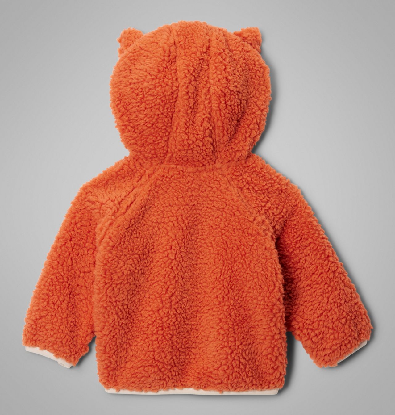 Infant Foxy Baby™ Sherpa Jacket 2