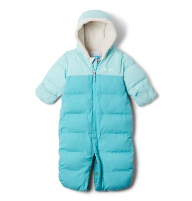 columbia baby onesie