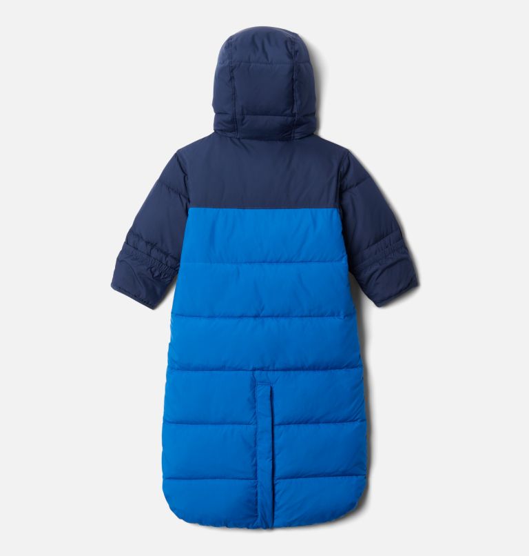 Combinaison convertible Pike Lake pour bébé, Color: Bright Indigo, Collegiate Navy, image 2
