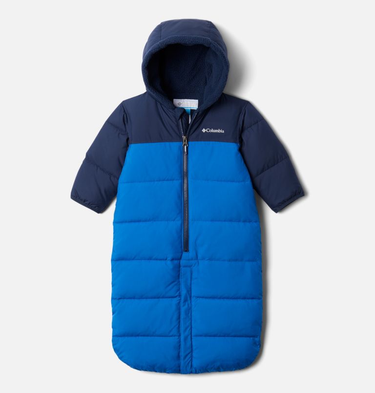 Combinaison convertible Pike Lake pour bébé, Color: Bright Indigo, Collegiate Navy, image 1