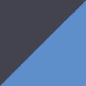 Super Blue Heather, Coll Navy Heather