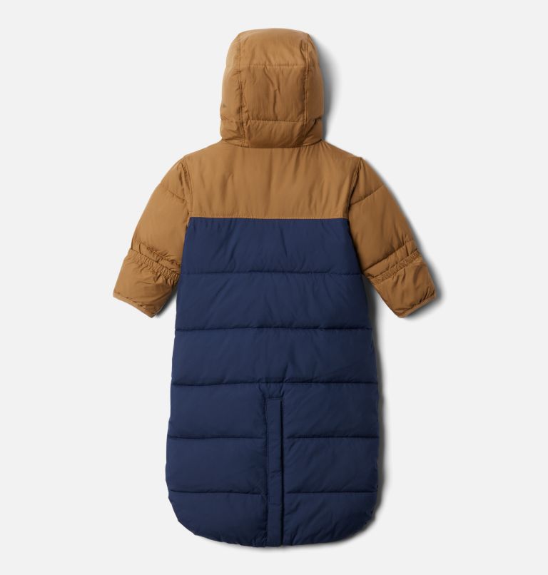 Combinaison convertible Pike Lake pour bébé, Color: Collegiate Navy, Delta, image 2