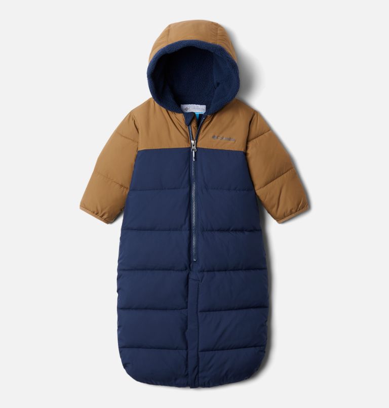 Combinaison convertible Pike Lake pour bébé, Color: Collegiate Navy, Delta, image 1