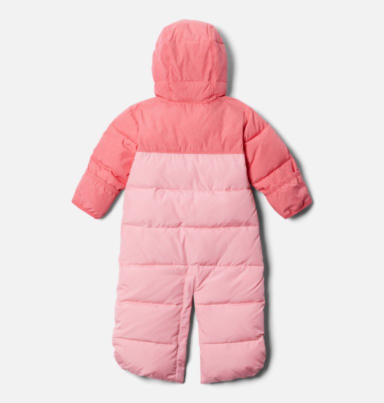 Combinaison convertible Pike Lake pour bébé, Color: Brt Geranm Heather, Pink Orchid Heather, image 2
