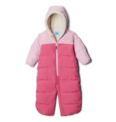 columbia baby onesie