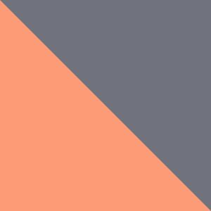 State Orange Heather, Grill Heather