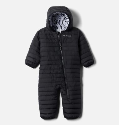 bunting snowsuit