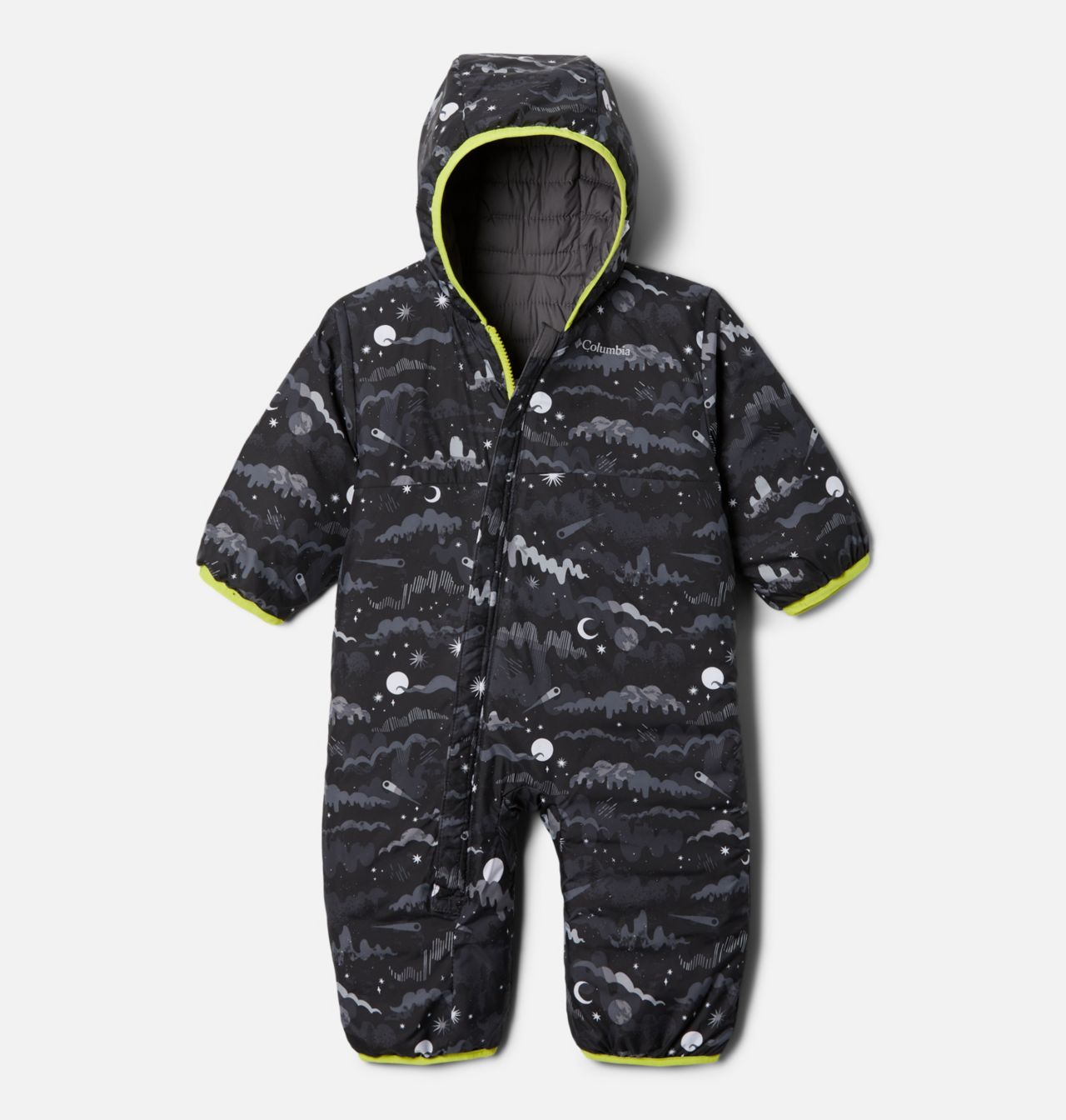 Infant Powder Lite™ Reversible Bunting 3
